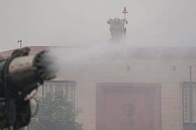 Delhi's R K Puram gets mist project worth Rs 2.5 crore