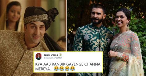 Deepika Padukone Ranveer Singhs Wedding Announcement Triggers Memes On ...