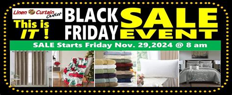 This is It !! Our BLACK FRIDAY SALE EVENT.? , JS Linen and Curtain ...