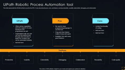 Image result for Example UiPath Automation Visio Process Flow