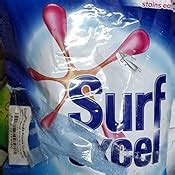 Surf Excel Easy Wash Detergent Powder 1.5 kg, Washing Powder that ...