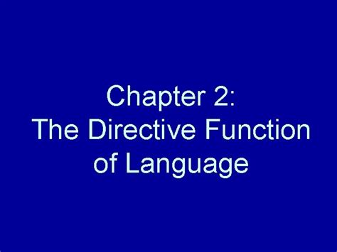 Tentative vs Directive Language 的图像结果