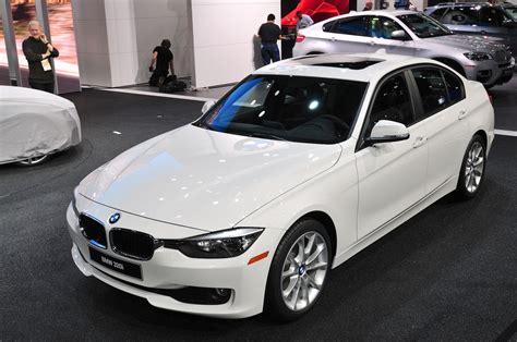 2013 BMW 320i: Entry Level Luxury Starting At $33,445