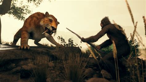 Ancestors: The Humankind Odyssey | MegaGames