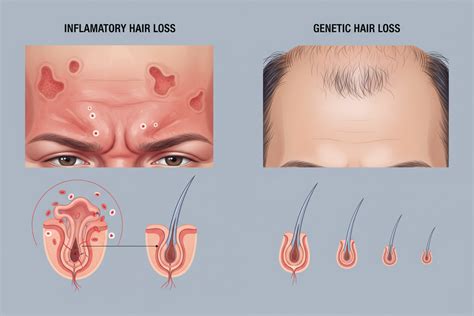 Inflammatory vs Genetic Hair Loss: Key Differences Explained – Svarasa