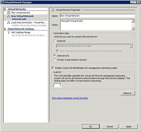 How to find network mac address windows 7 - radlas