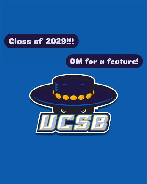 UCSB CLASS OF 2029 | Hi Ganchos! My name is Chloe Ruby and I am from ...