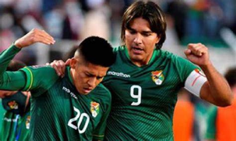 Bolivia clinch first win of 2026 World Cup qualifiers