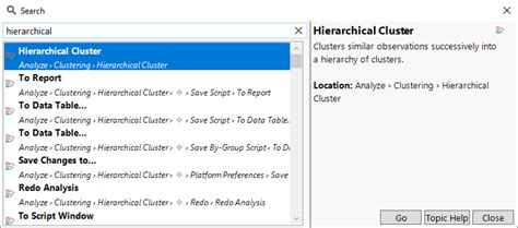 JMP Scripting Tutorial 的图像结果
