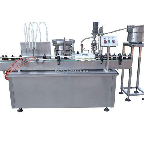BKYG400无菌液体灌装机—制药机械技术网