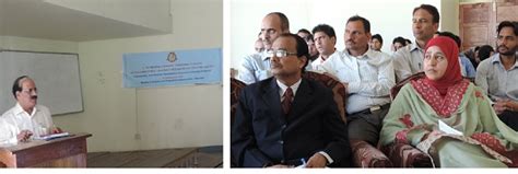 Economics, University of Kashmir