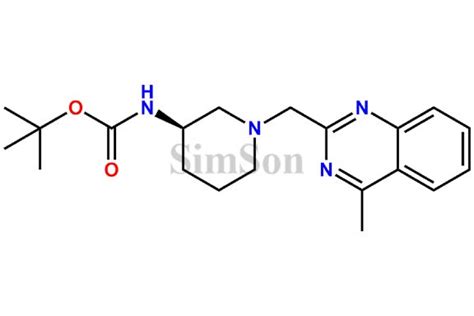Linagliptin Impurity 20 | CAS No- 2514949-81-4 | Simson Pharma Limited
