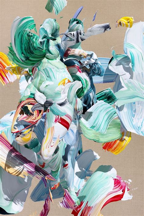 Matthew Stone‘s Healing Wounds | Dazed