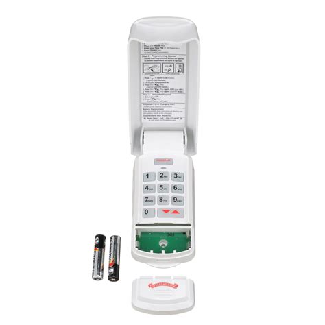 Image result for Overhead Door Keypad