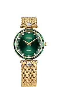 Buy Jowissa Swiss Made Green Dial Analog Watch for - Woman J5.844.M_N ...