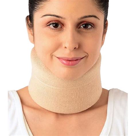 Vissco Cervical Collar - L : Buy Vissco Cervical Collar - L Online at ...