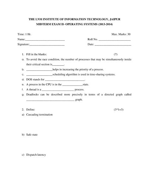 Y2 OS midsem - i worked hard for this thanks for giving this a read ...