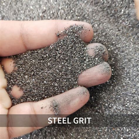 Steel Grit Manufacturer in India | Steel Grit Supplier, Steel Grit ...