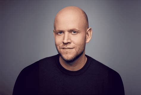 Founder Of Spotify