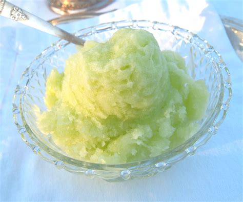 The Alchemist: Honeydew Ice