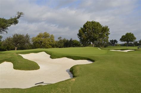 Shady Oaks Fort Worth, Texas - OCM Golf