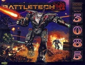 Buy Battletech Technical Readout 3085 Book Online at Low Prices in ...