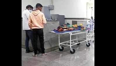 Trauma, ortho surgeries wait list at AIIMS extends till Mar | Nagpur ...