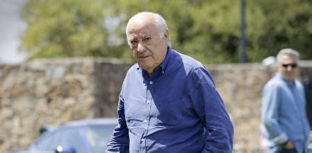 Amancio Ortega dona 60 milions a l'Hospital Sant Joan de Déu per ...