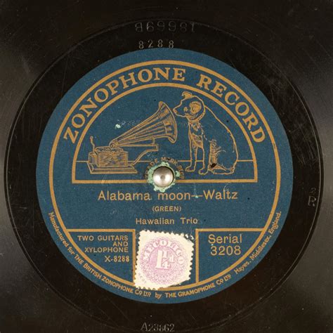 Alabama moon : Hawaiian Trio : Free Download, Borrow, and Streaming ...