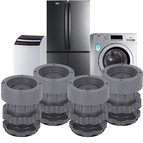 Washing Machine Vibration Pads (4 Pcs Set) – HRK MALL