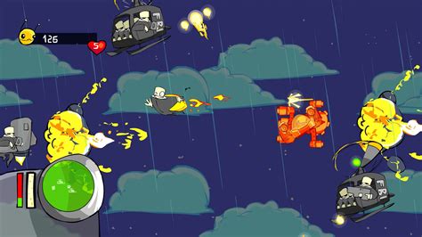 Image result for Alien Hominid Free Download