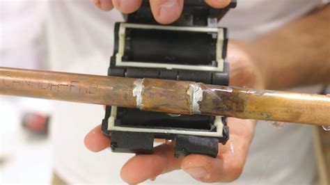 The ULTIMATE Leaky Copper Pipe Fix Guide : 9 Steps (with Pictures ...