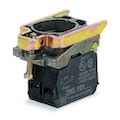 Schneider Electric Lamp Module and Contact Block, 22mm, 1NC ZB4BW062 | Zoro