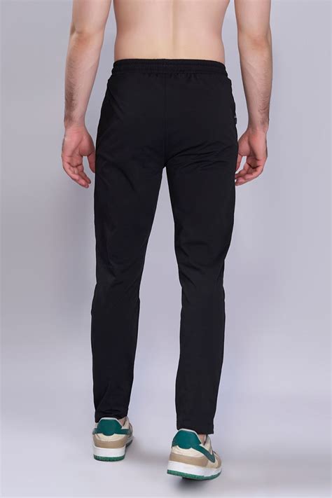Motion Black 365 Track Pant For Men – Maxzone Clothing