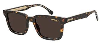 Buy Carrera|Brown Full Frame Square Sunglasses|100% UV Protected (Uv ...
