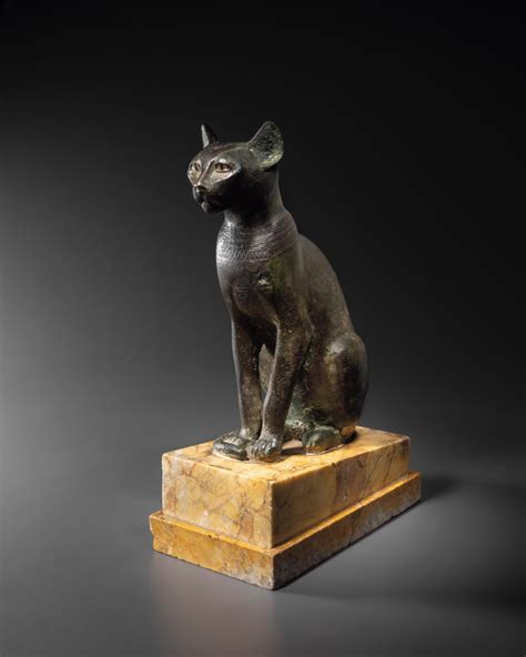 Egyptian Bastet Cat Goddess
