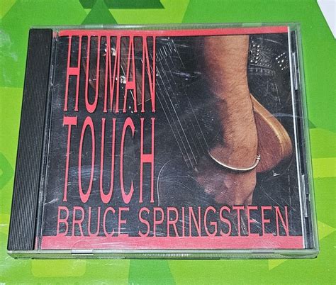 Image result for Bruce Springsteen Human Touch Song