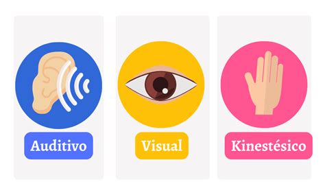 Estilos de Aprendizaje: Visual, Auditivo y Kinestésico – Math3logic