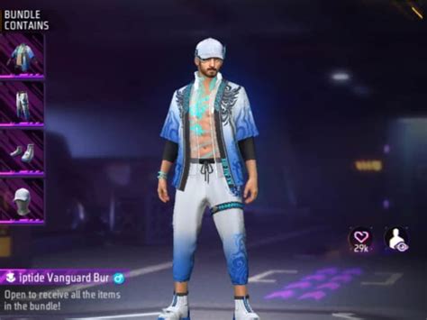 Free Fire Max में Riptide Vanguard Bundle पाने का मौका, Daily Special ...