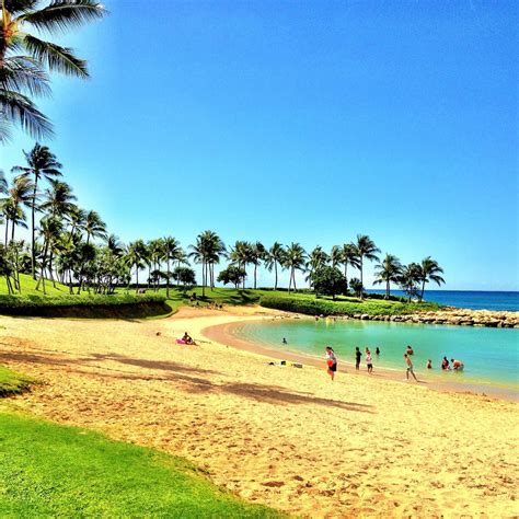 KO'OLINA BEACH PARK (Ko Olina): All You Need to Know