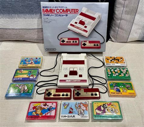 Image result for Famicom Game System