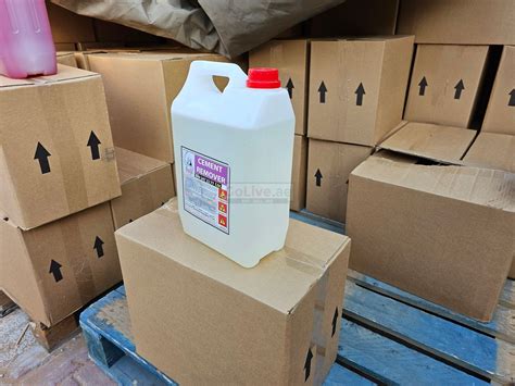 Cement Dissolver Cleaner – UAE Classifieds