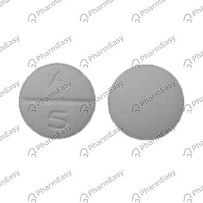Amlovas 5 MG Tablet (10): Uses, Side Effects, Price & Dosage | PharmEasy