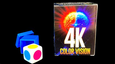 Image result for Color Vision Box