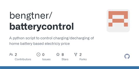 Image result for Control Logic of Battery in Python