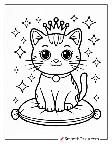 102 Princess Coloring Pages (Free PDFs)