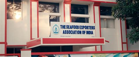 Seafood Exporters Association of India