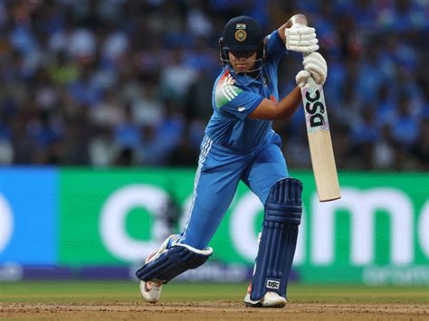 Shafali Verma named ICC Women's Player for November 2025: Indian ...