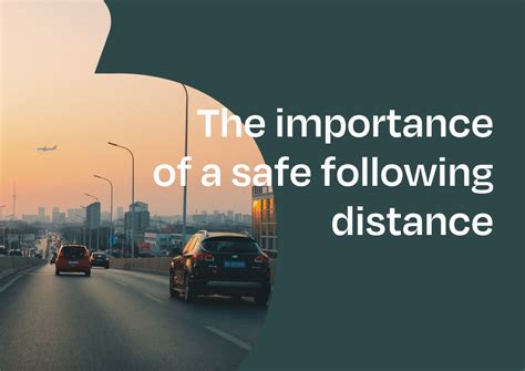 Image result for Proper Following Distance and Avoid Distractions