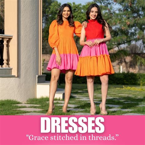 Dresses – House Of Jamoti